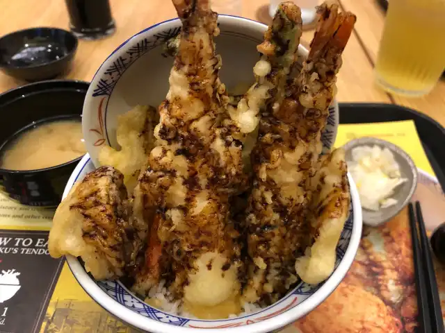 Tendon Kohaku Restaurant Food Photo 22