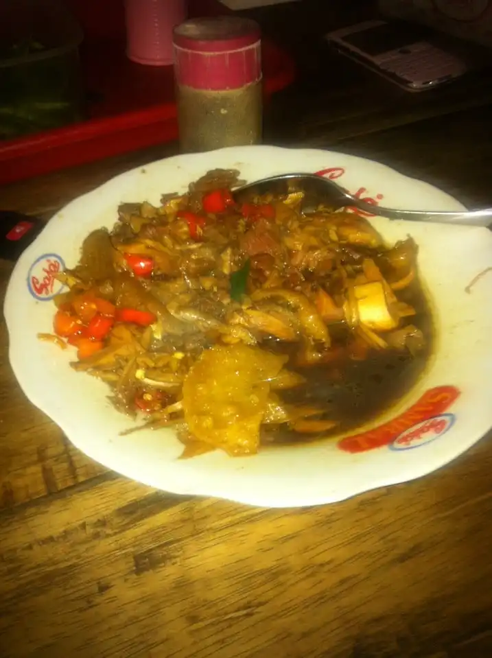 Mie Jowo Bogem - Kalasan