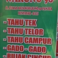 Gambar Makanan Warung 98 1