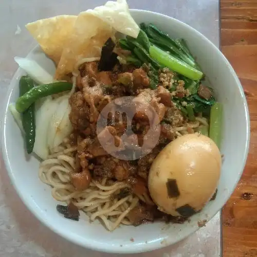 Gambar Makanan Mie Ayam Bakso & Cwie Mie Malang 77, Ungasan 3