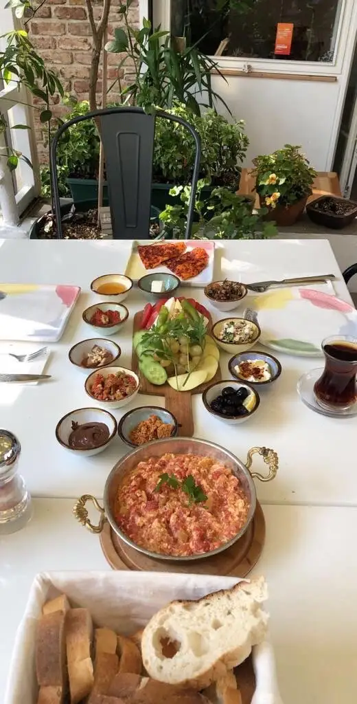 Hadika Kahvaltı Evi'nin yemek ve ambiyans fotoğrafları 10
