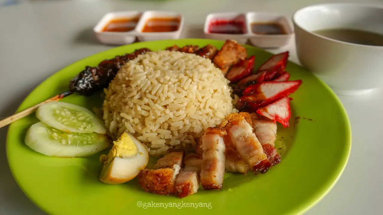 Nasi Campur Kencana