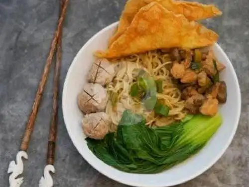 Mie Ayam Bakso Mustika, Grand Batam