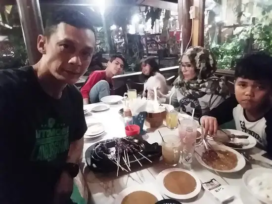 Gambar Makanan Sate Kelinci Batu 15