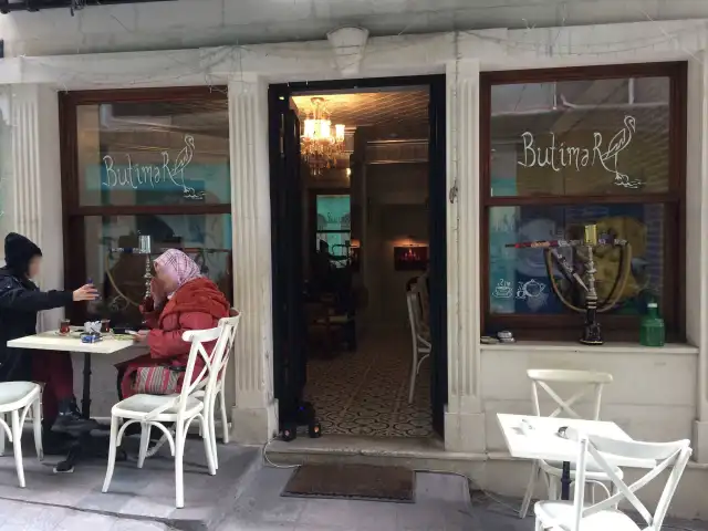 Butimar Cafe'nin yemek ve ambiyans fotoğrafları 9