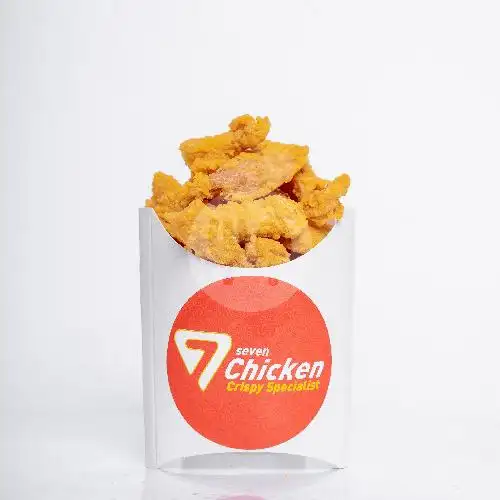 Gambar Makanan 7Seven Chicken Crispy Specialist, Soekarno Hatta 2