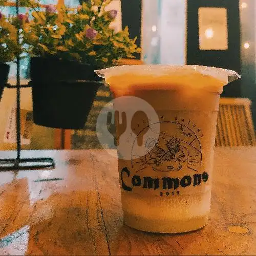 Gambar Makanan Commons Coffe & Eatery, Rawamangun 9