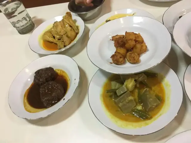 Gambar Makanan Simpang Raya 6