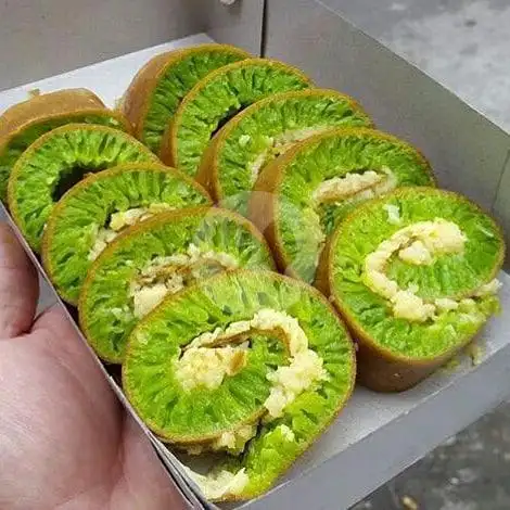 Gambar Makanan Martabak D'Raja, Pancoran Barat 1 14