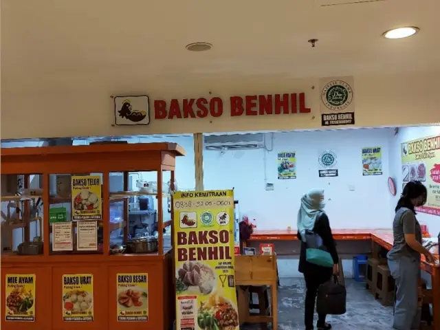 Gambar Makanan Bakso Benhil 3