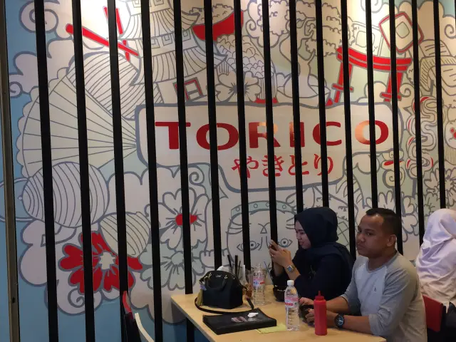 Gambar Makanan ToricoRestaurant 6