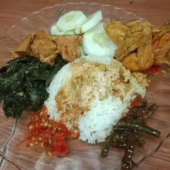 Gambar Makanan Rumah Makan Zulkifli, Budi Pembangunan 4