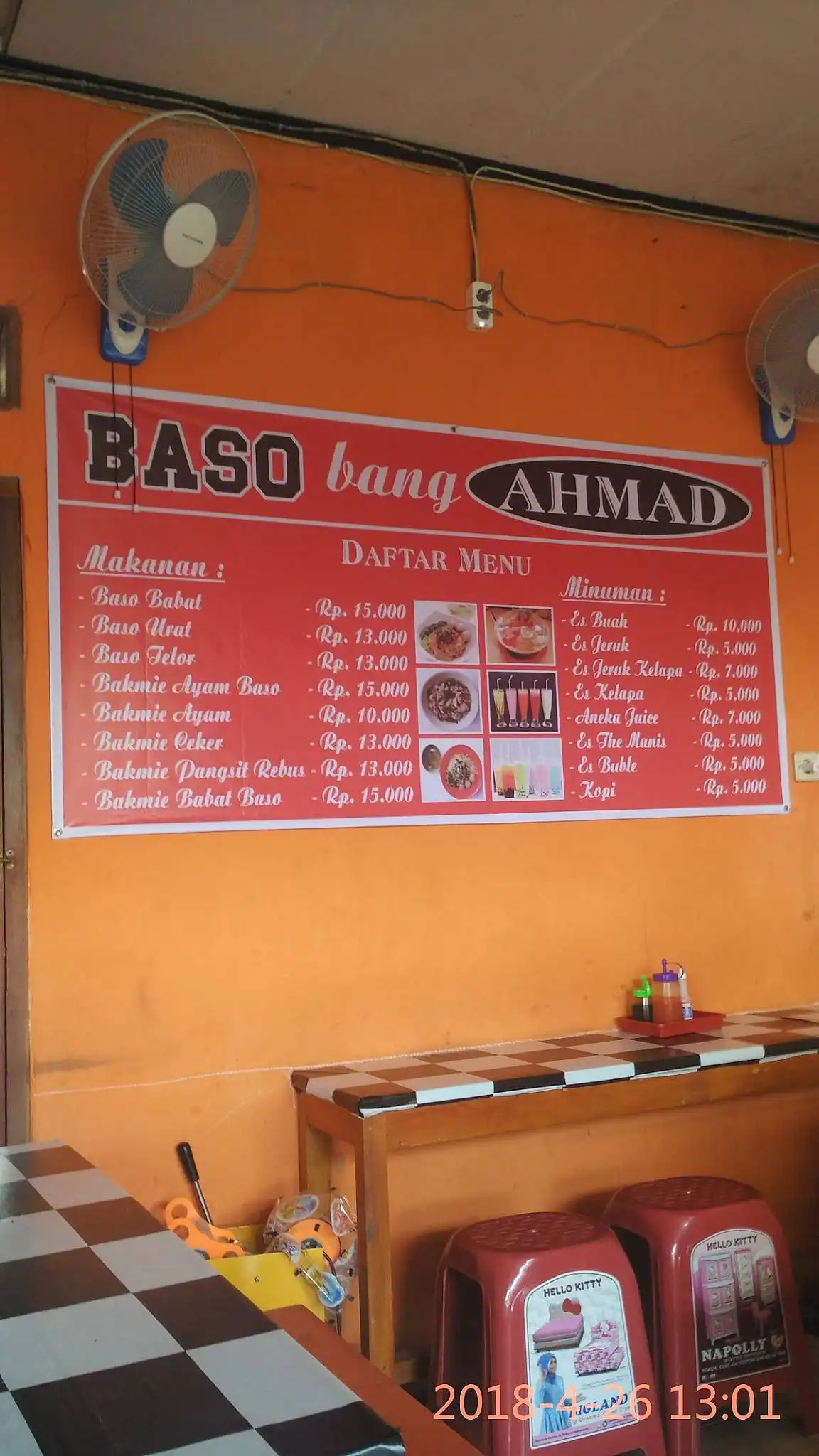 Baso Bang Ahmad