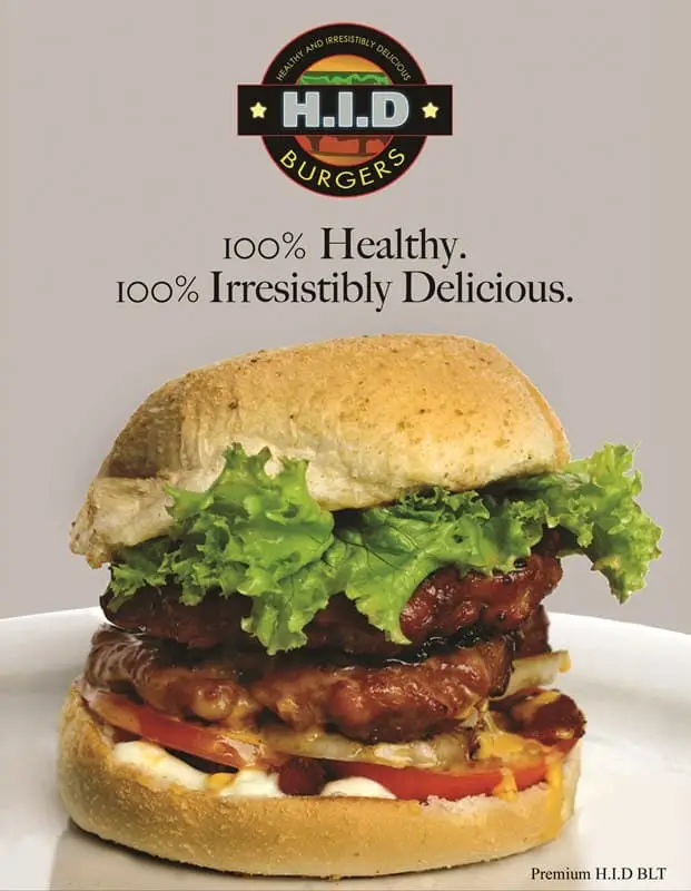 H.I.D. Burgers Food Photo 13