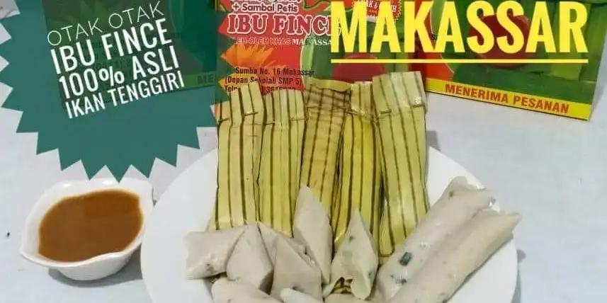 Otak-Otak Ibu Fince, Gunung Merapi No 234