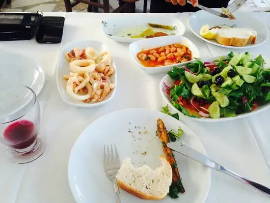 Gozde restaurant'nin yemek ve ambiyans fotoğrafları 7