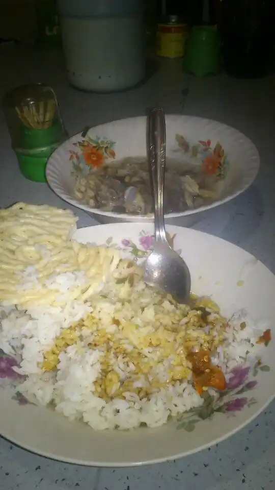 Gambar Makanan Warung Sate Tegal "LUMAYAN" 12