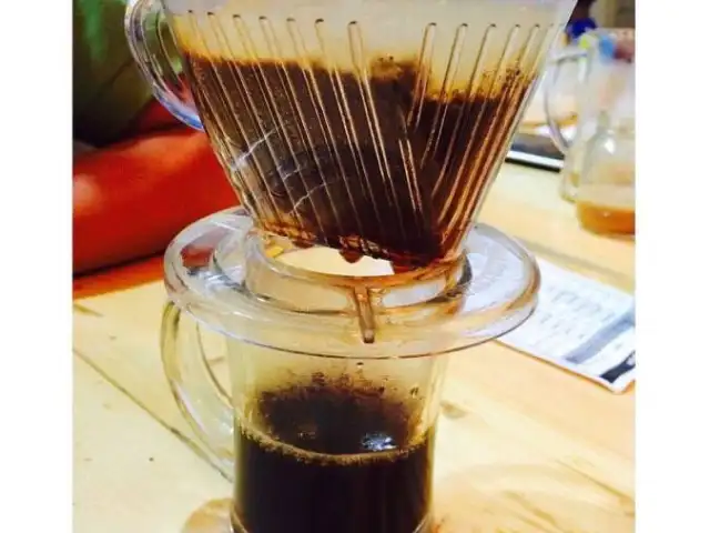 Warung Kopi Gayo