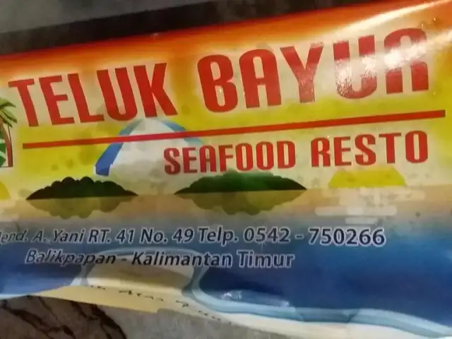 Gambar Makanan Rumah Makan Teluk Bayur 18