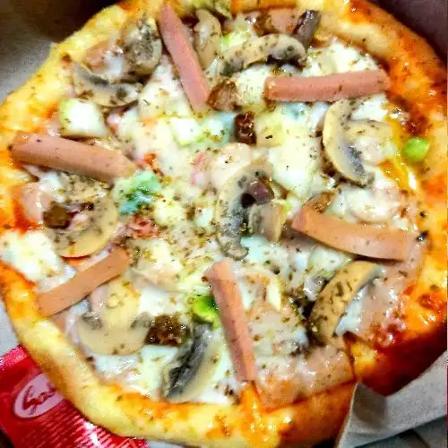 Gambar Makanan Pizza Banda, Syiah Kuala 13