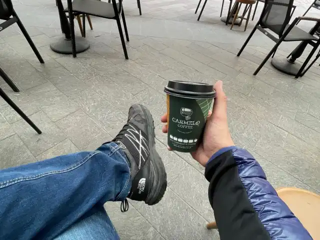 Coffee Caramela