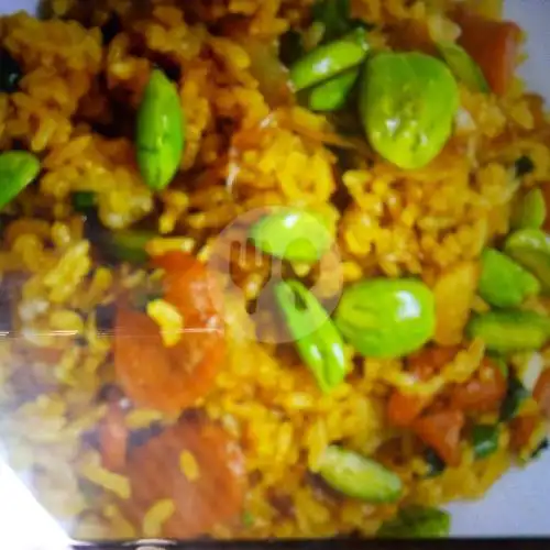 Gambar Makanan Nasi Goreng Pak Midi, Samping Rekkafil 4