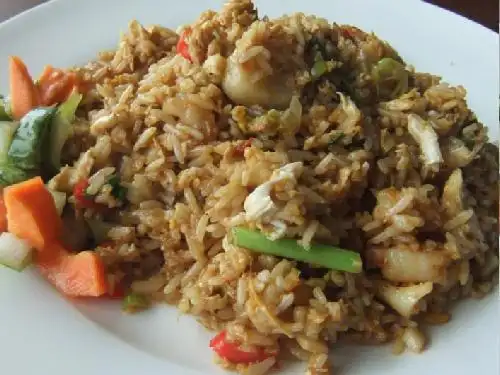 Nasi Goreng Palapa 1, Medan Satria