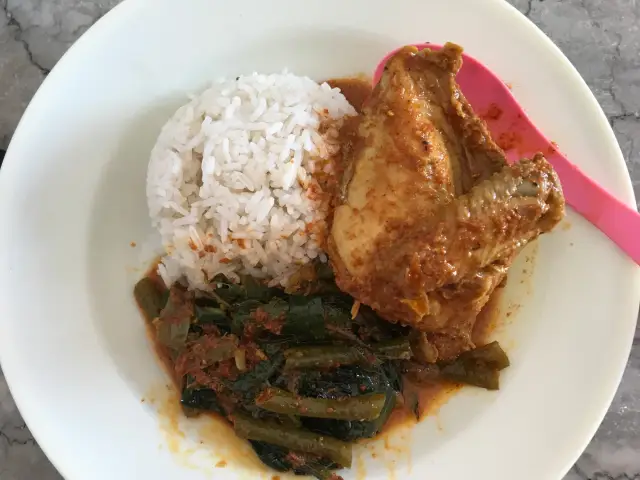 Gambar Makanan Ampera Sederhana 1