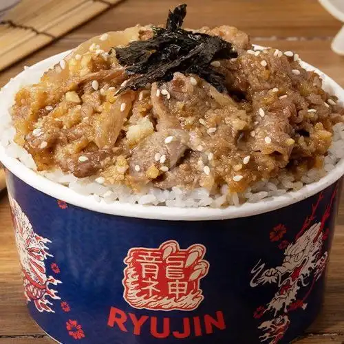Gambar Makanan Ryujin - Beef Bowl, Greenlake 9