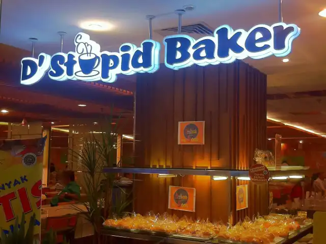 Gambar Makanan D'Stupid Baker 2