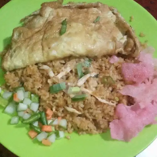 Gambar Makanan Nasi Goreng Padang Sabana, Jakabaaring 8