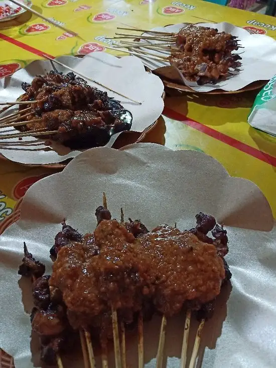 Gambar Makanan Warung Sate Mawar 6