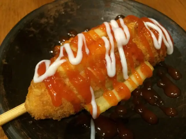 Gambar Makanan Oppa Corndog 9