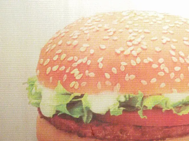 Gambar Makanan Master Fresh Burger 2