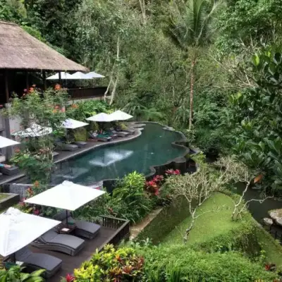 River Cafe - Maya Ubud Resort & Spa