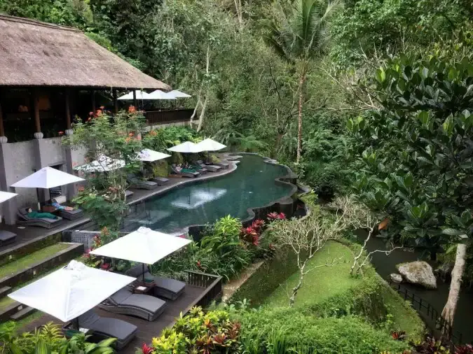 River Cafe - Maya Ubud Resort & Spa