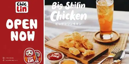 Chiclin Big Fried Chicken, Jimbaran