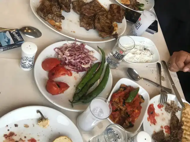 Topkapı Restaurant Ahmet Baş'nin yemek ve ambiyans fotoğrafları 7