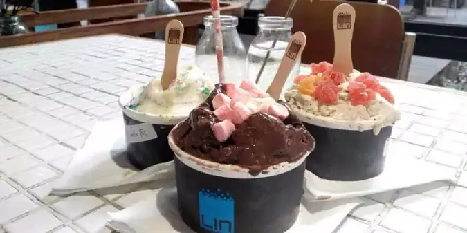 LIN Artisan Ice Cream