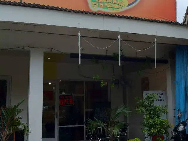 Gambar Makanan Resto 8 Ulu Cikning Palembang 8