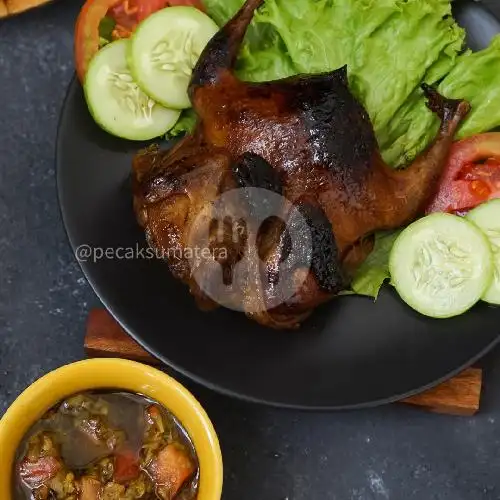 Gambar Makanan Ayam Bebek Pecak Sumatera, Pamulang 14