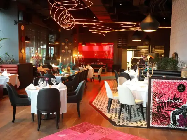 Al Sharq İstanbul - Hilton İstanbul Kozyatağı'nin yemek ve ambiyans fotoğrafları 44