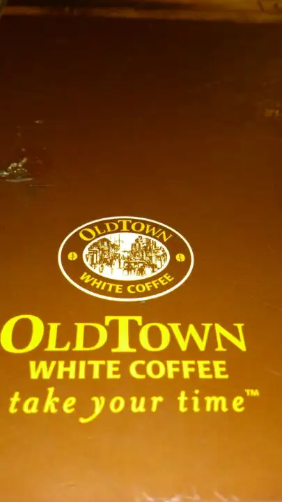 OldTown White Coffee Food Photo 8