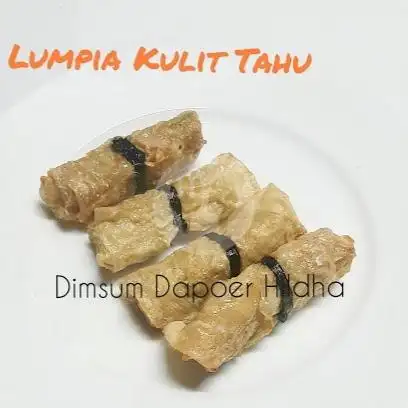 Gambar Makanan Dimsum Dapoer Hildha, Satpas SIM 15