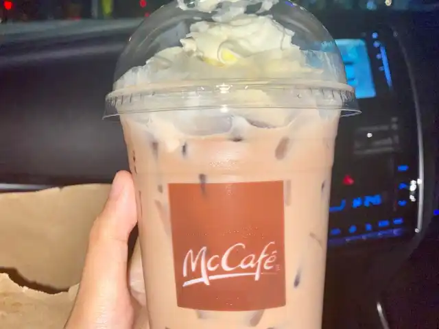 McDonald's & McCafé Food Photo 3