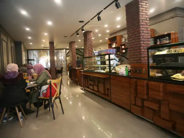 Kaktüs Cafe & Restaurant'nin yemek ve ambiyans fotoğrafları 6