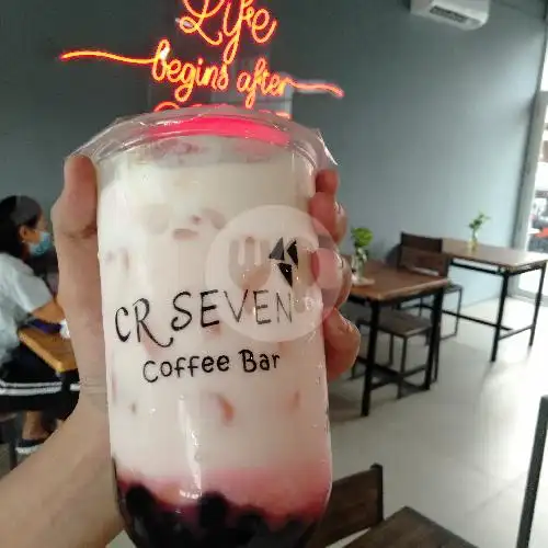Gambar Makanan CR Seven Coffee Bar, Jelutung 20