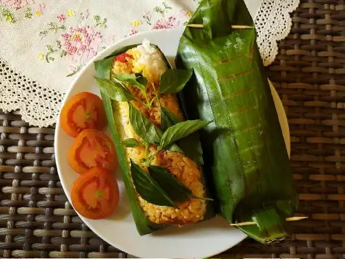 Nasi Bakar, Nasi Lalapan, Pentol Pedes, Dapur Azka, Njoyo