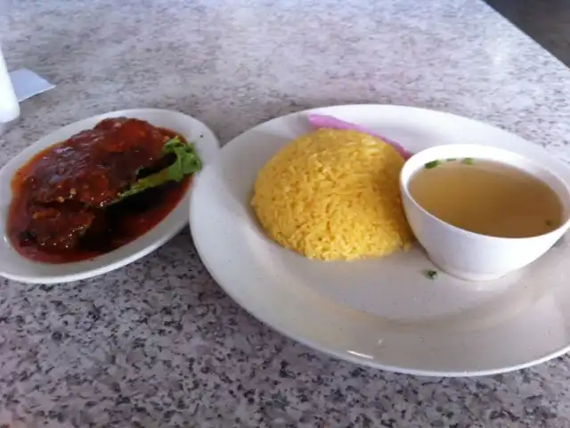 Tat Nasi Ayam Food Photo 5