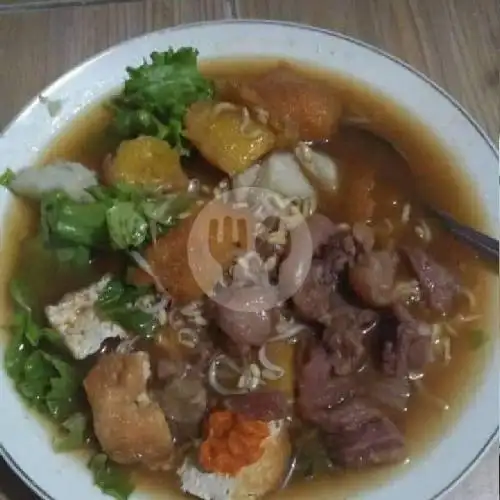 Gambar Makanan BAKSO BAROKAH selatan terminal bayuangga 10